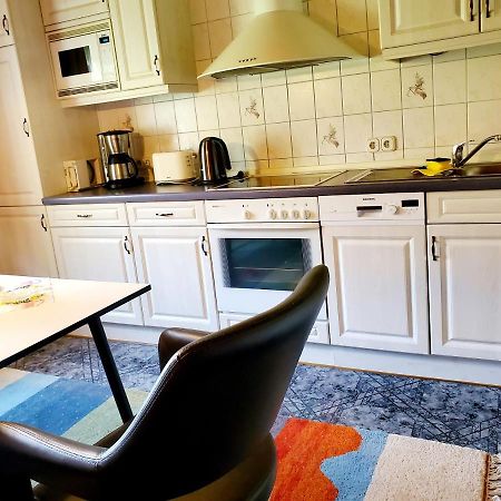 Ferienwohnung 1 Bei Familie Saupe Schaprode Exterior photo