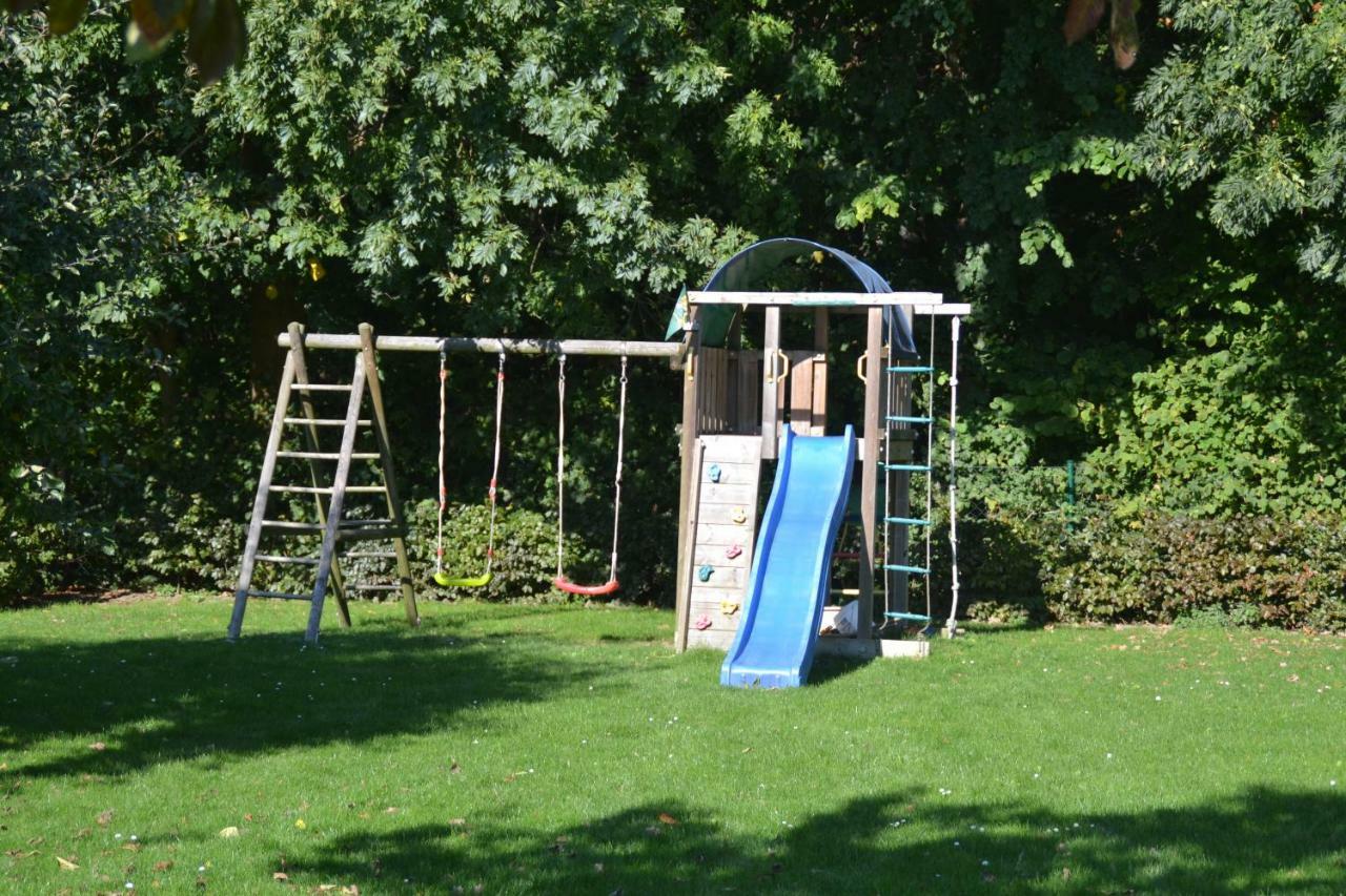 Ferienwohnung 1 Bei Familie Saupe Schaprode Exterior photo